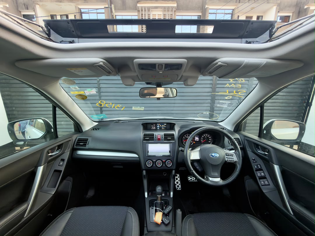 SUBARU FORESTER thumbnail 6